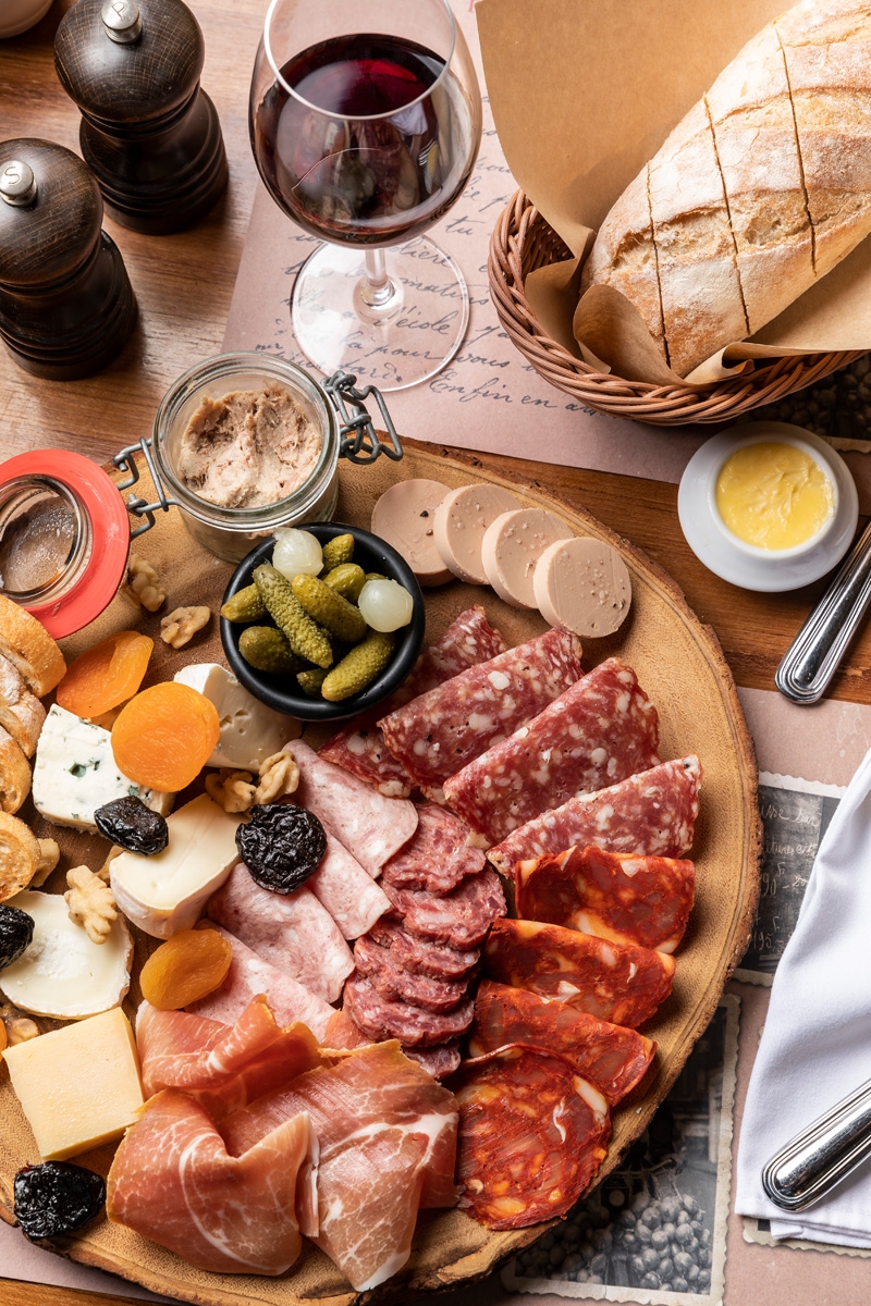 Bouchon Bistro Français