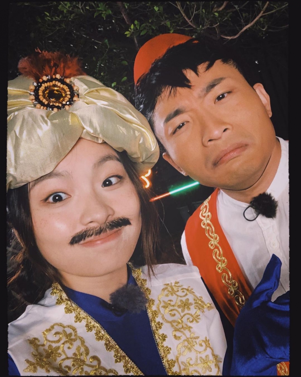 陳海寧 Instagram