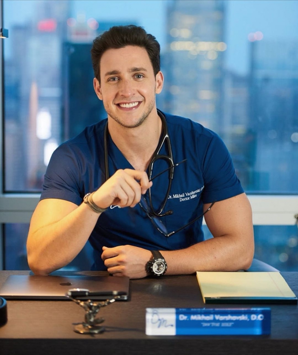 IG @doctor.mike