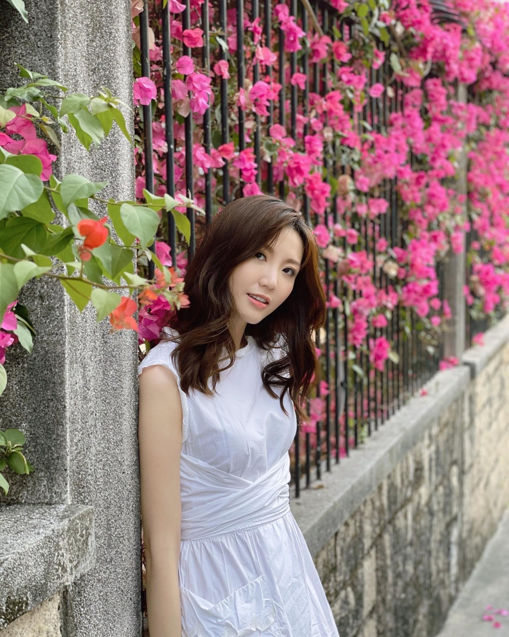 吳若希Facebook