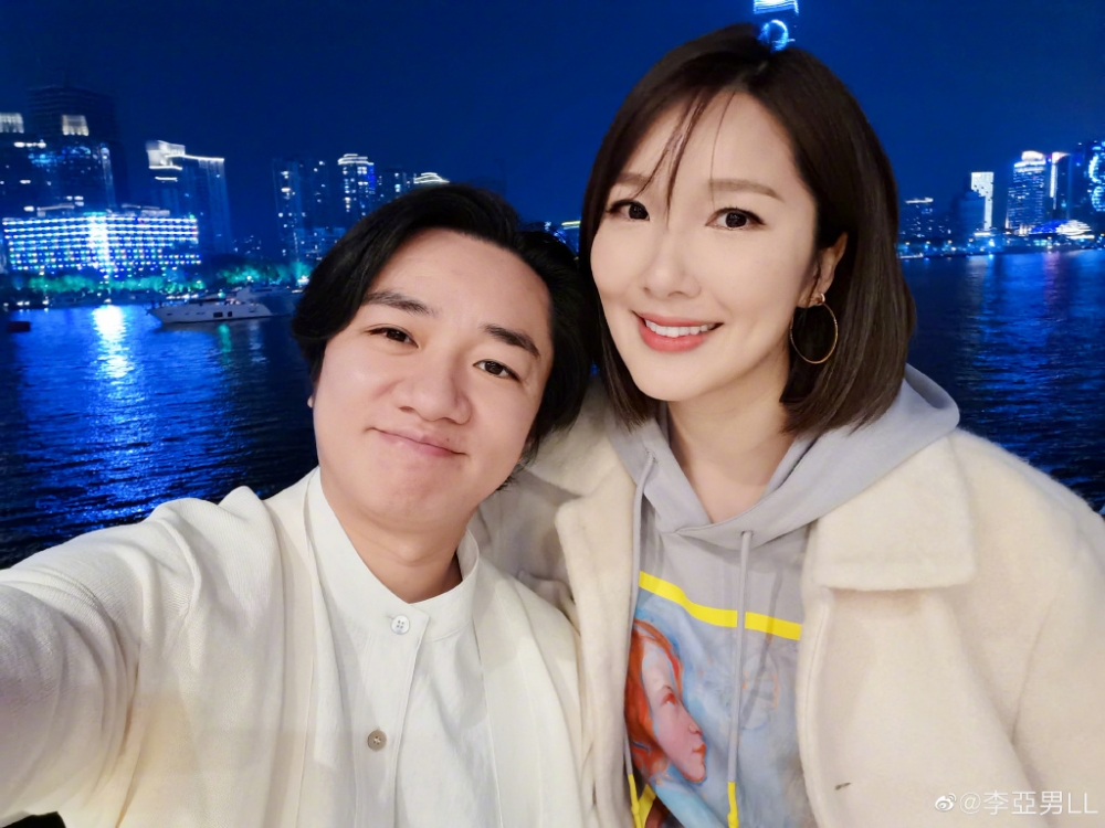 王祖藍之前曾多次表示希望個女似媽媽