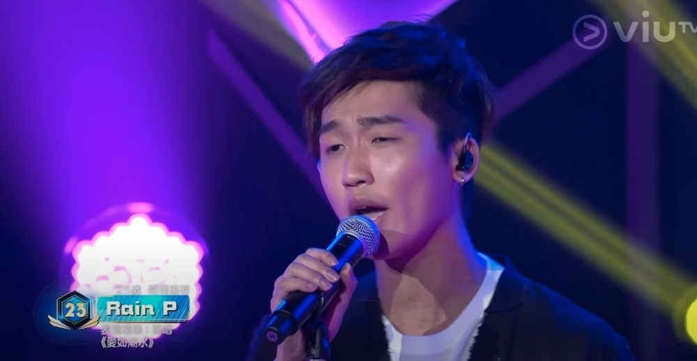RainP參加過《全民造星2》。