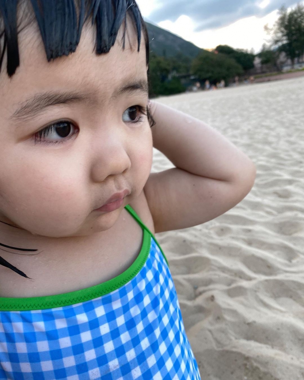 李元元 IG (lucy.is.good)