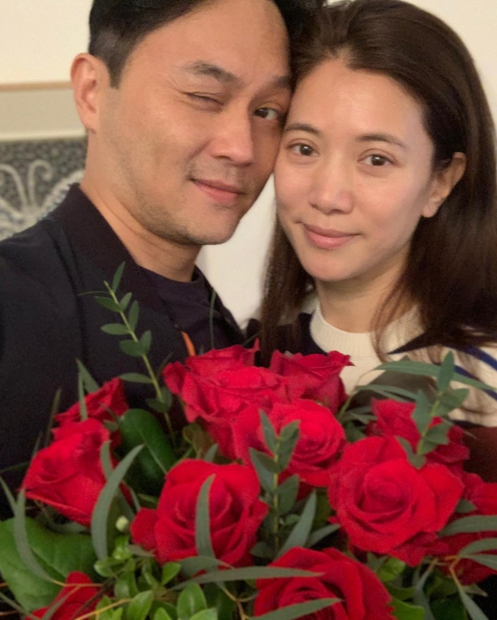 張智霖FB