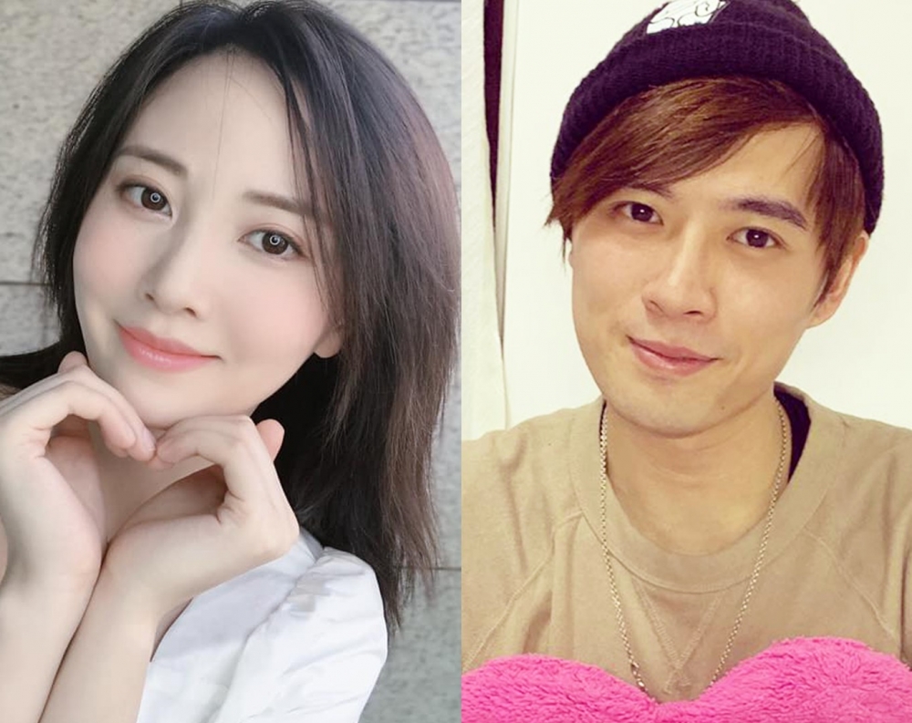 朱晨麗、Frankie FB