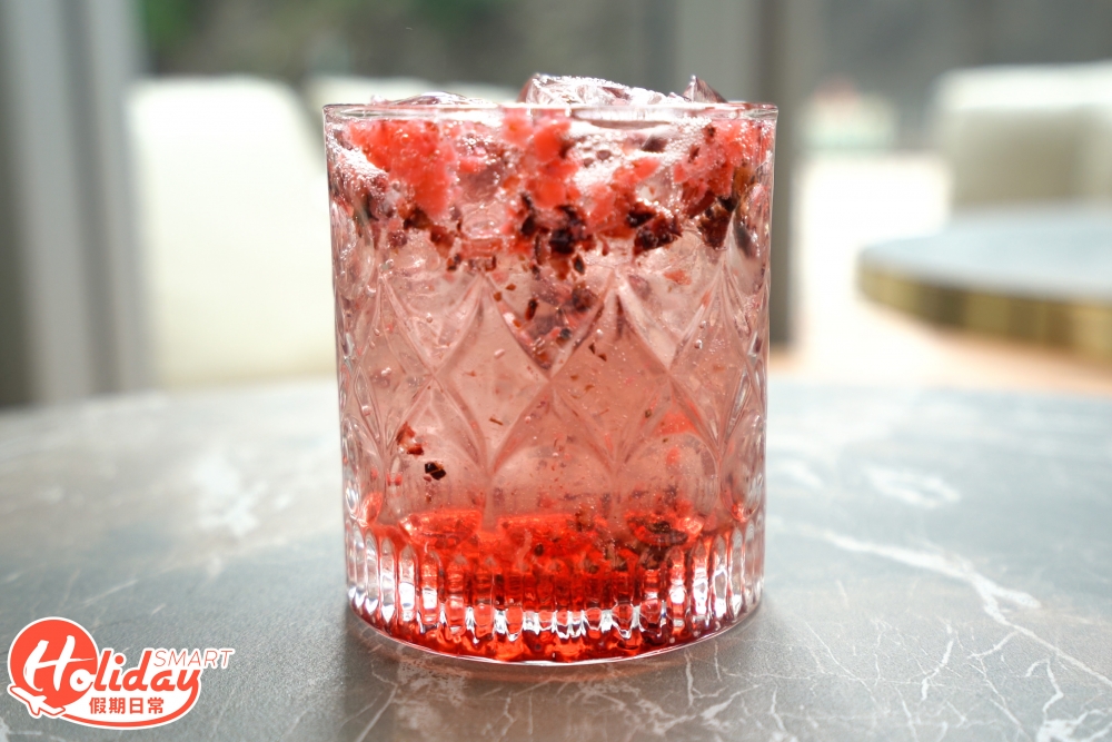 Mixed Berry Soda