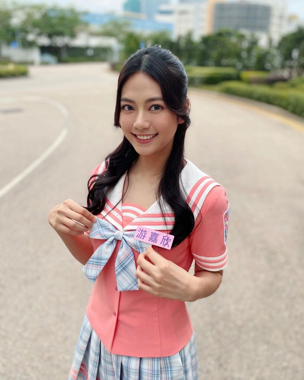 游嘉欣 IG