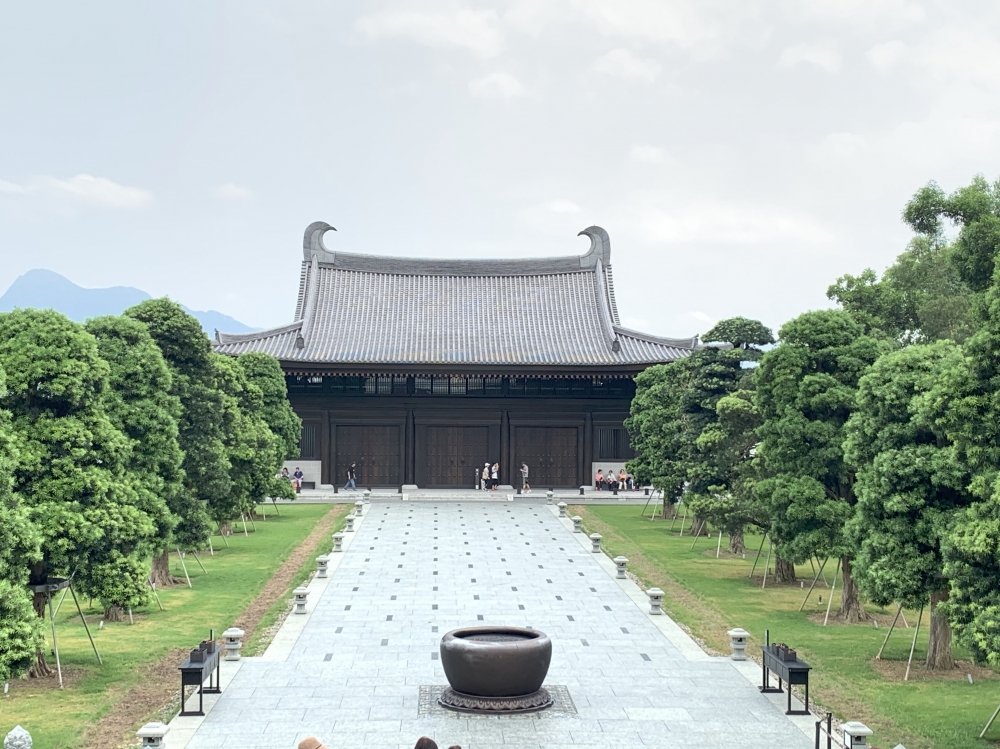 大埔慈山寺