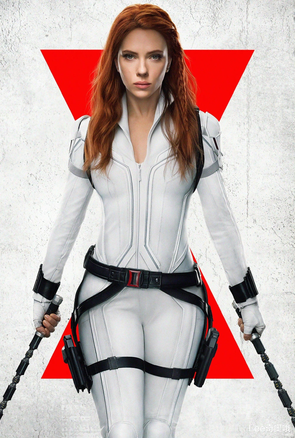 《黑寡婦》成Scarlett Johansson在漫威的告別之作。