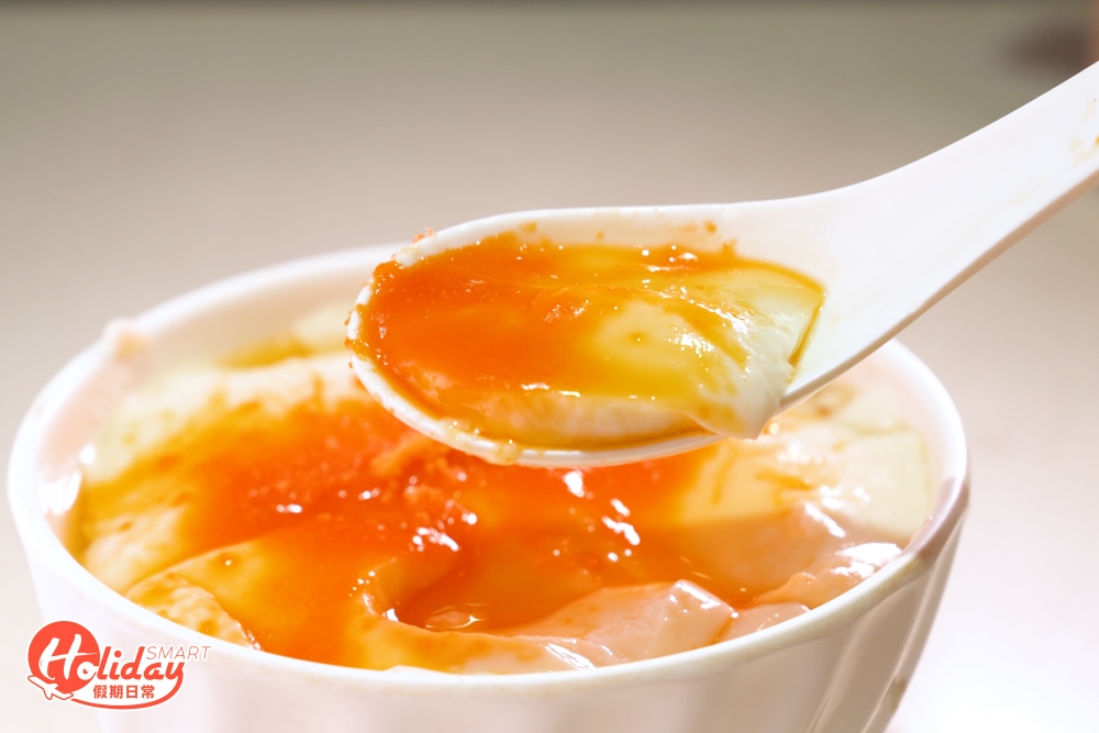 黄豆豆腐花