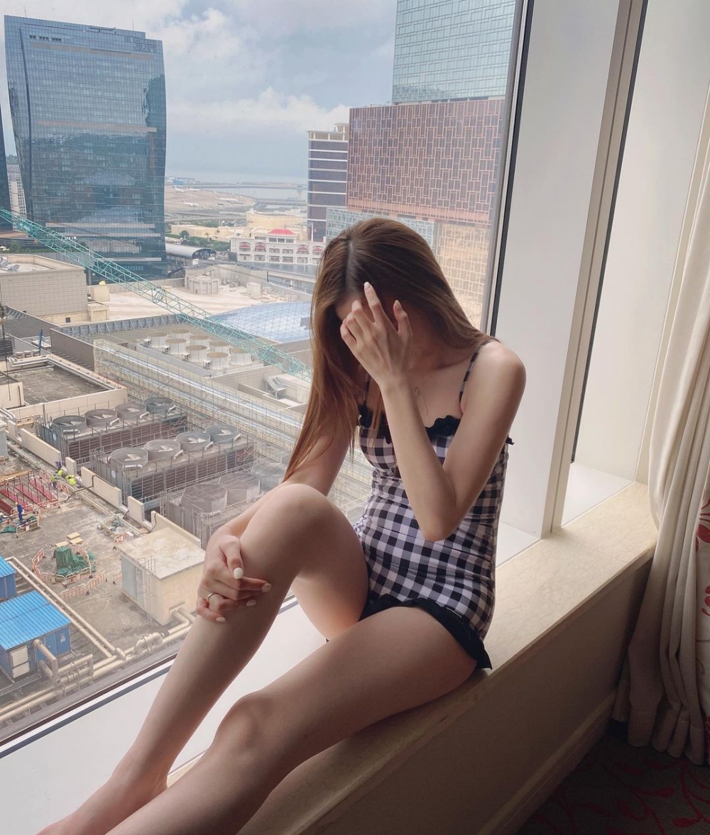 李蘊IG