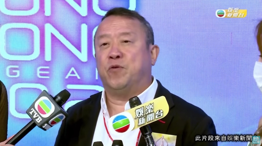 曾志偉出席全球招募記者會時透露今次會出外景