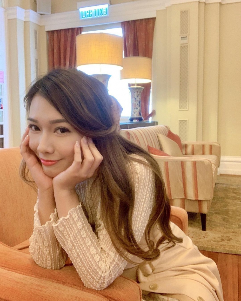 IG @maggieleung0722