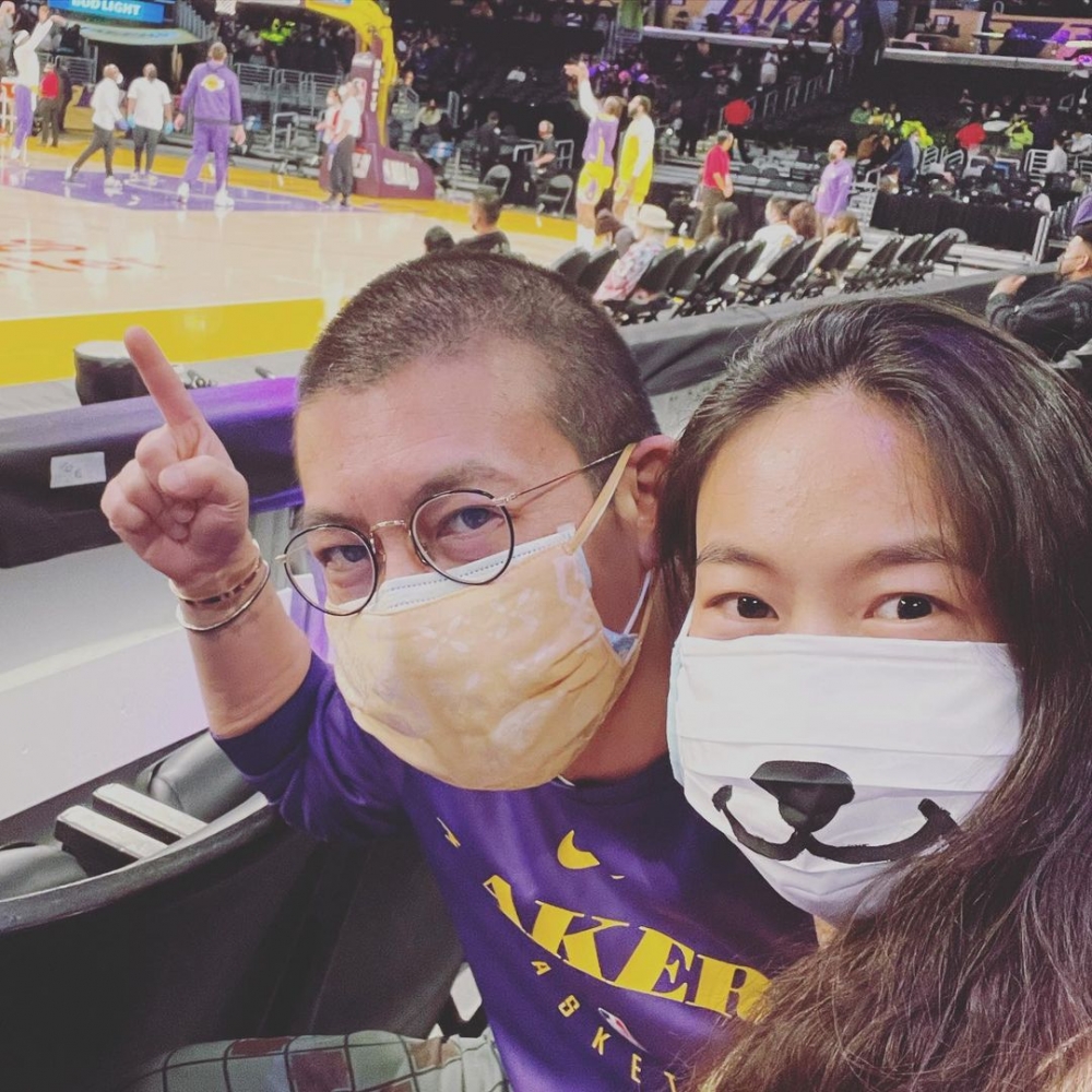 陳冠希 IG