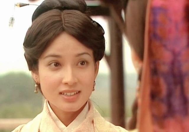 《尋秦記》趙國公主「趙倩」