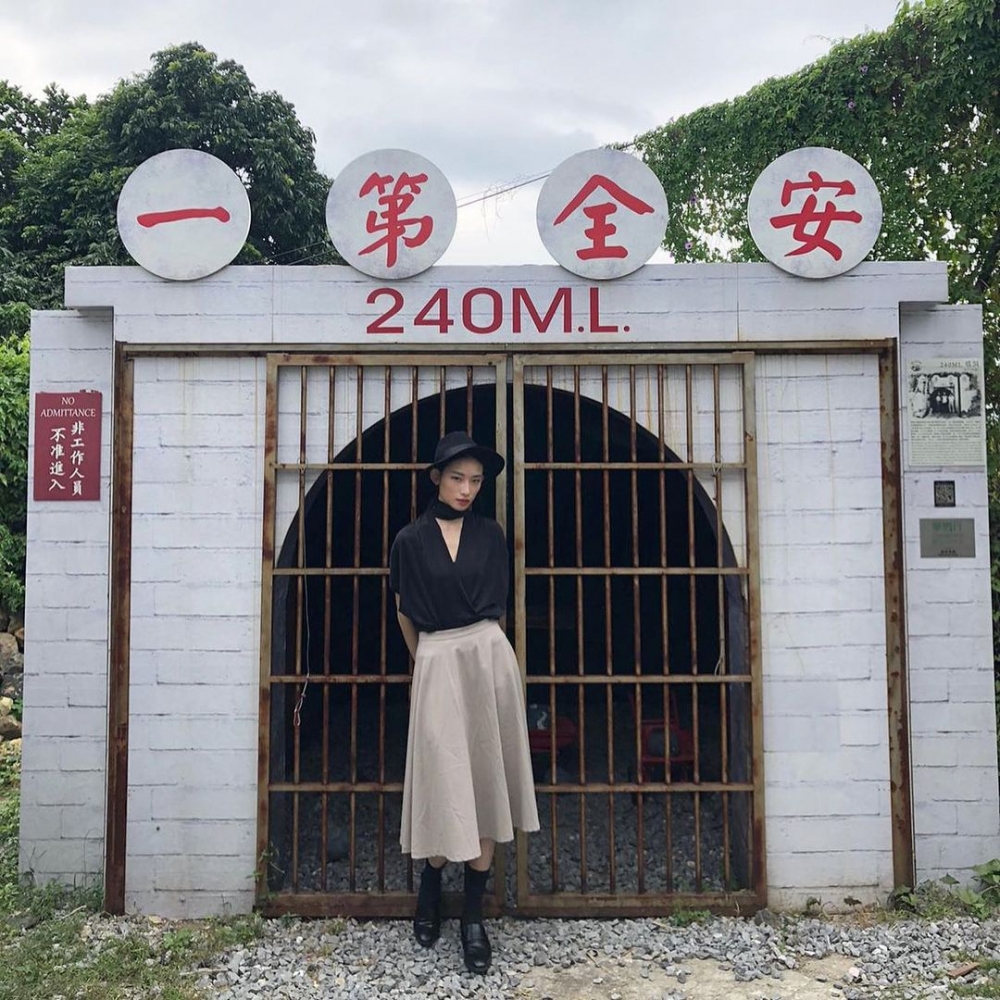 探索館周圍有唔少打卡嘅好地方