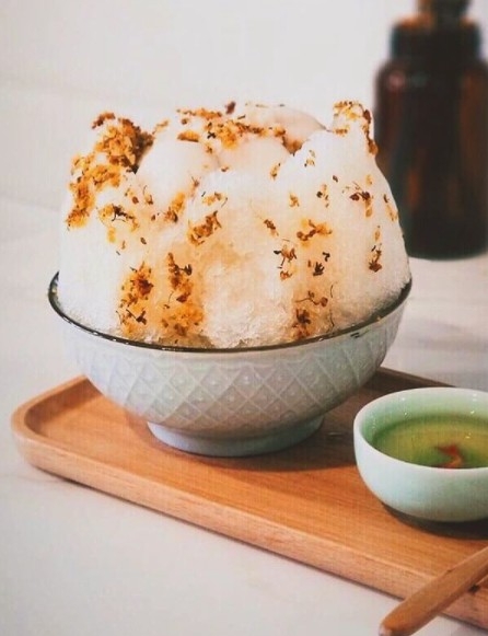 長洲冰室IG