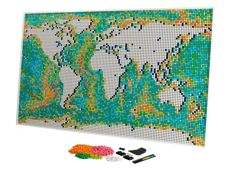 LEGO官網