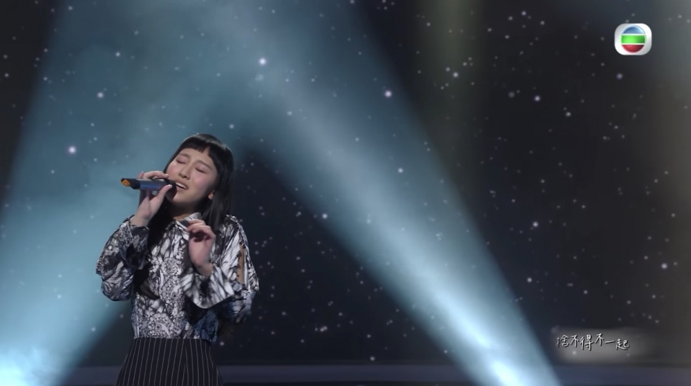 選秀節目《聲夢傳奇》有好多素人出演