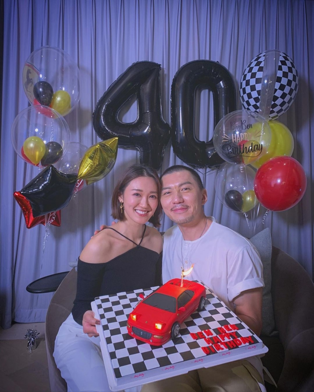 袁偉豪表示或者喺好多人心中佢已經是人生勝利組，但佢指其實唔應該自滿