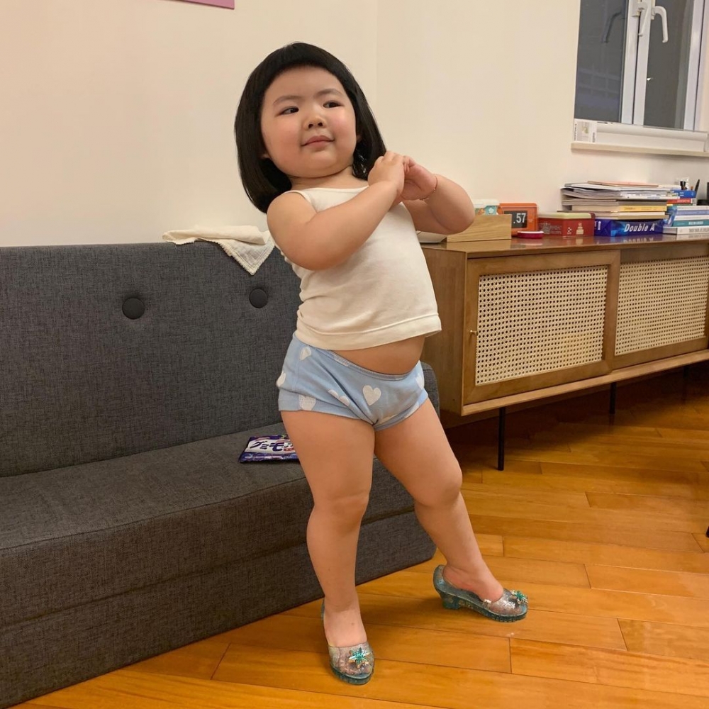 衝出香港嘅李元元受大家喜愛