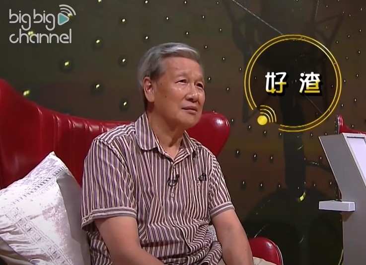 劉江看畢Matthew表演直批差勁