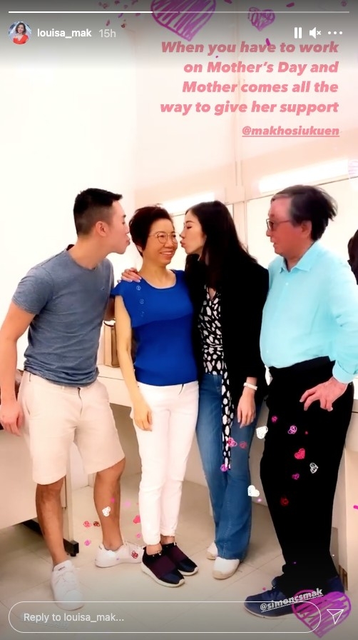 麥明詩IG