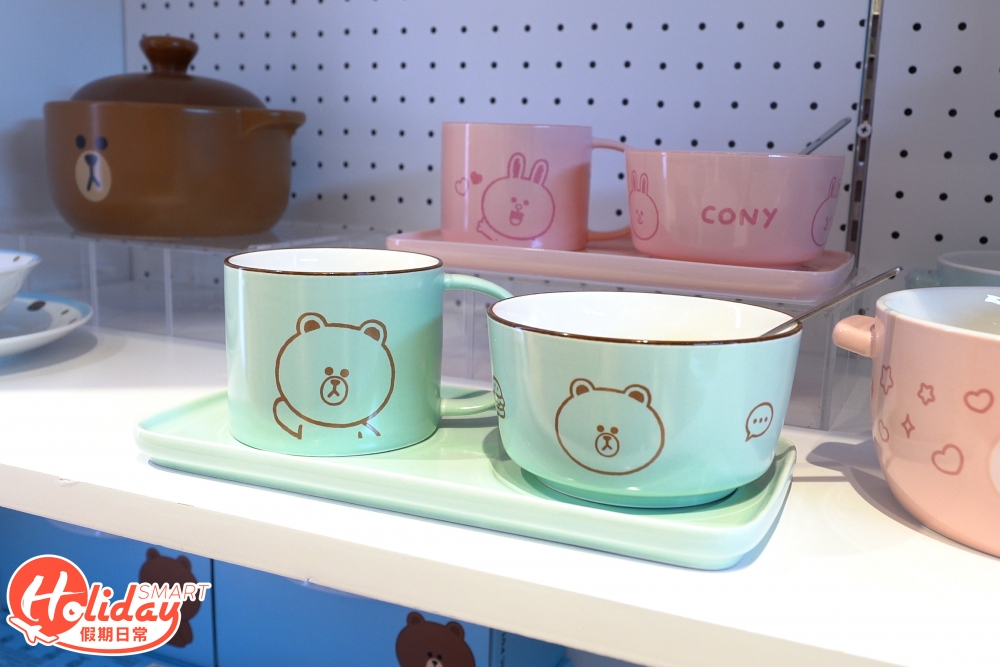 陶瓷餐具 $149