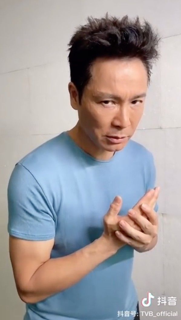 郭晉安就要演繹歇斯底里