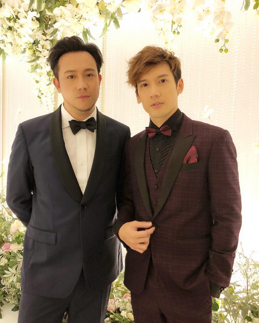 唔少網友都認為佢咁做好唔尊重昔日拍檔關智斌（Kenny）同Twins。