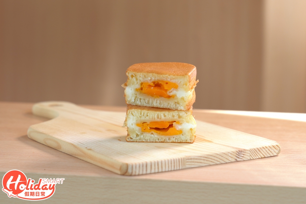 原味雞蛋糕 $13