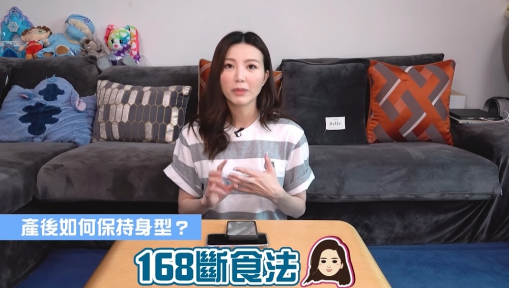 Jinny Ng 吳若希 Youtube