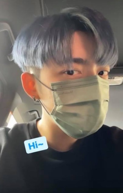 Edan Lui Instagram Story