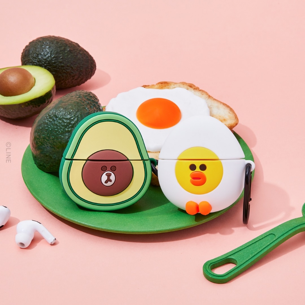 LINE FRIENDS FB