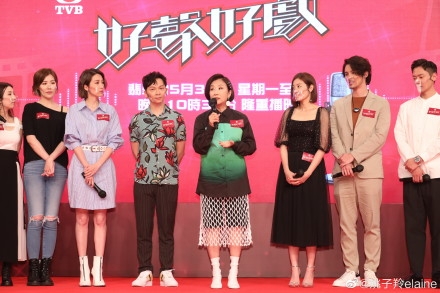 《好聲好戲》於3/5晚首播