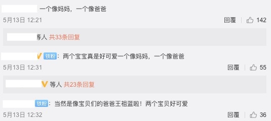 王祖藍微博