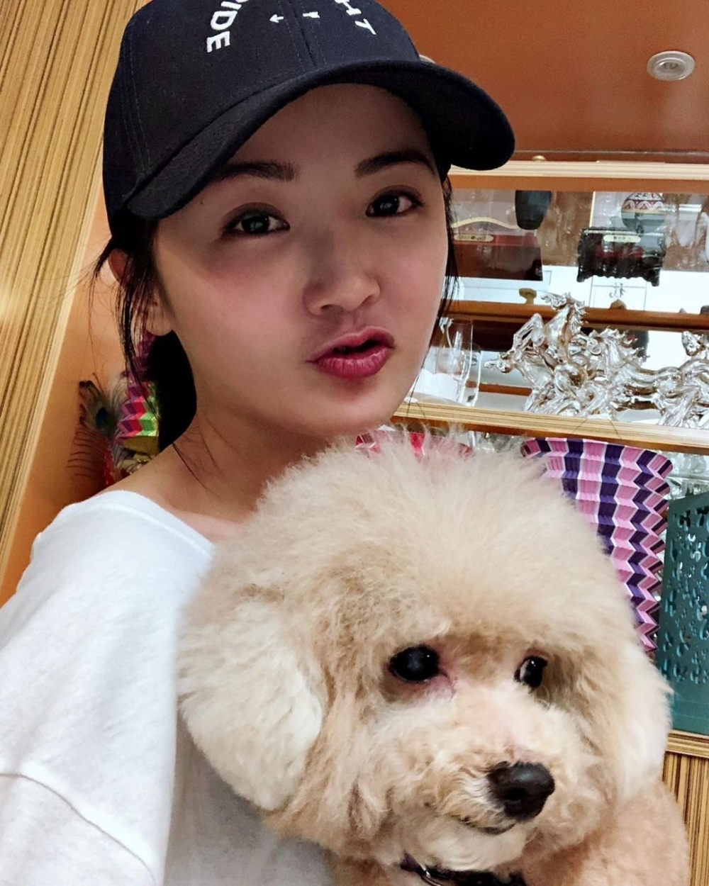 蔡卓妍IG