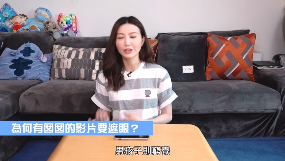 Jinny Ng 吳若希 Youtube