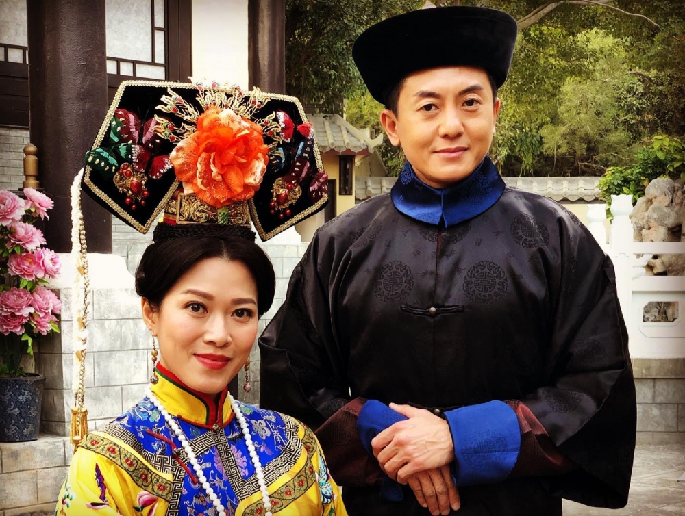 《開心大綜藝》有TVB唔同藝人出演,其中喺《愛回家之開心速遞》飾演「馬漢」嘅衛志豪亦有參與