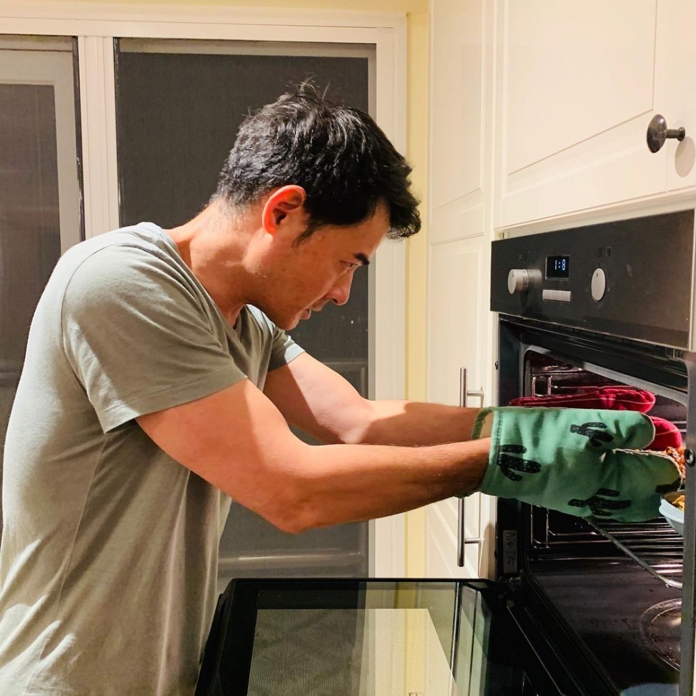 教你如何安全使用蒸焗爐~