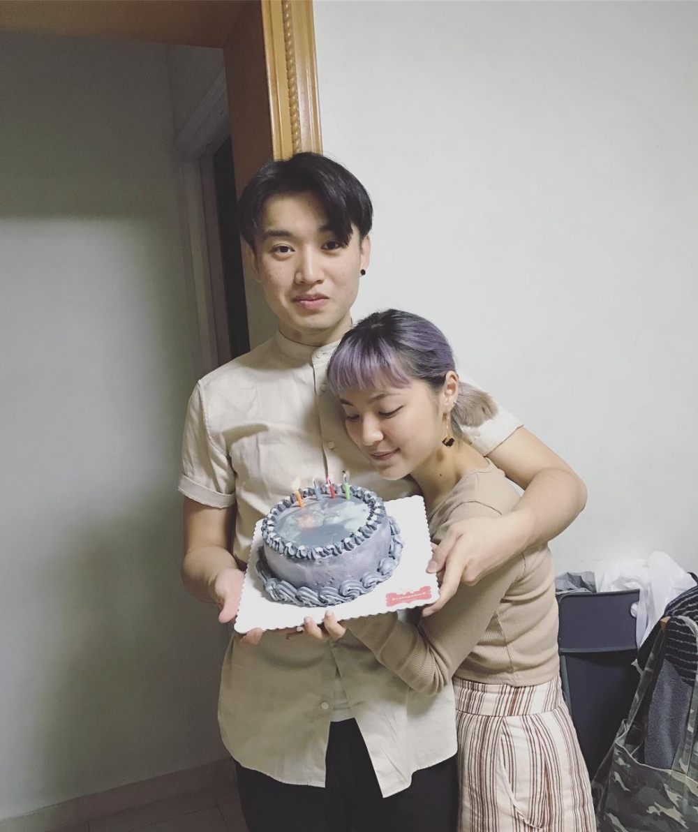 柳應廷 IG