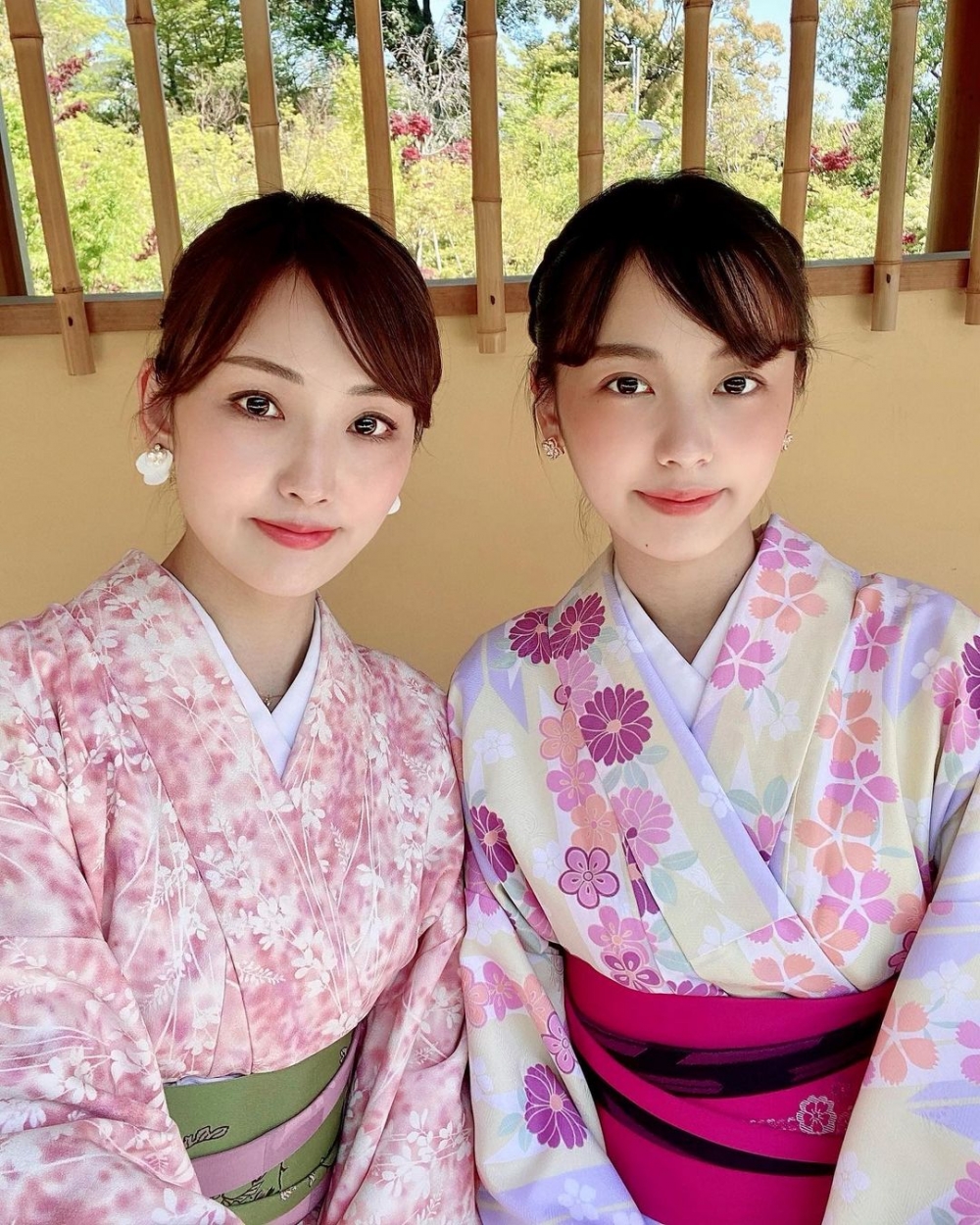 日本一位單親媽媽參加咗選美大賽奪得亞軍,佢有一個已經成年嘅女兒