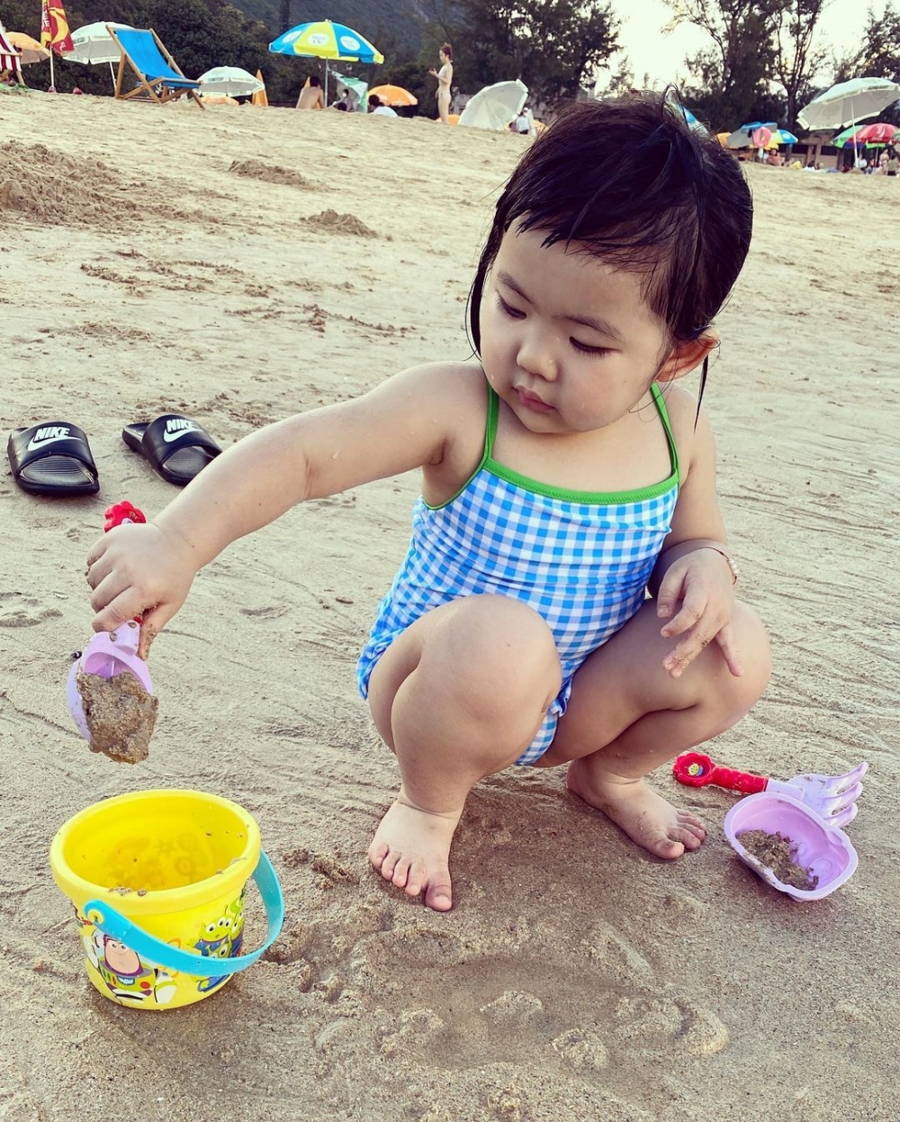 李元元 IG (lucy.is.good)