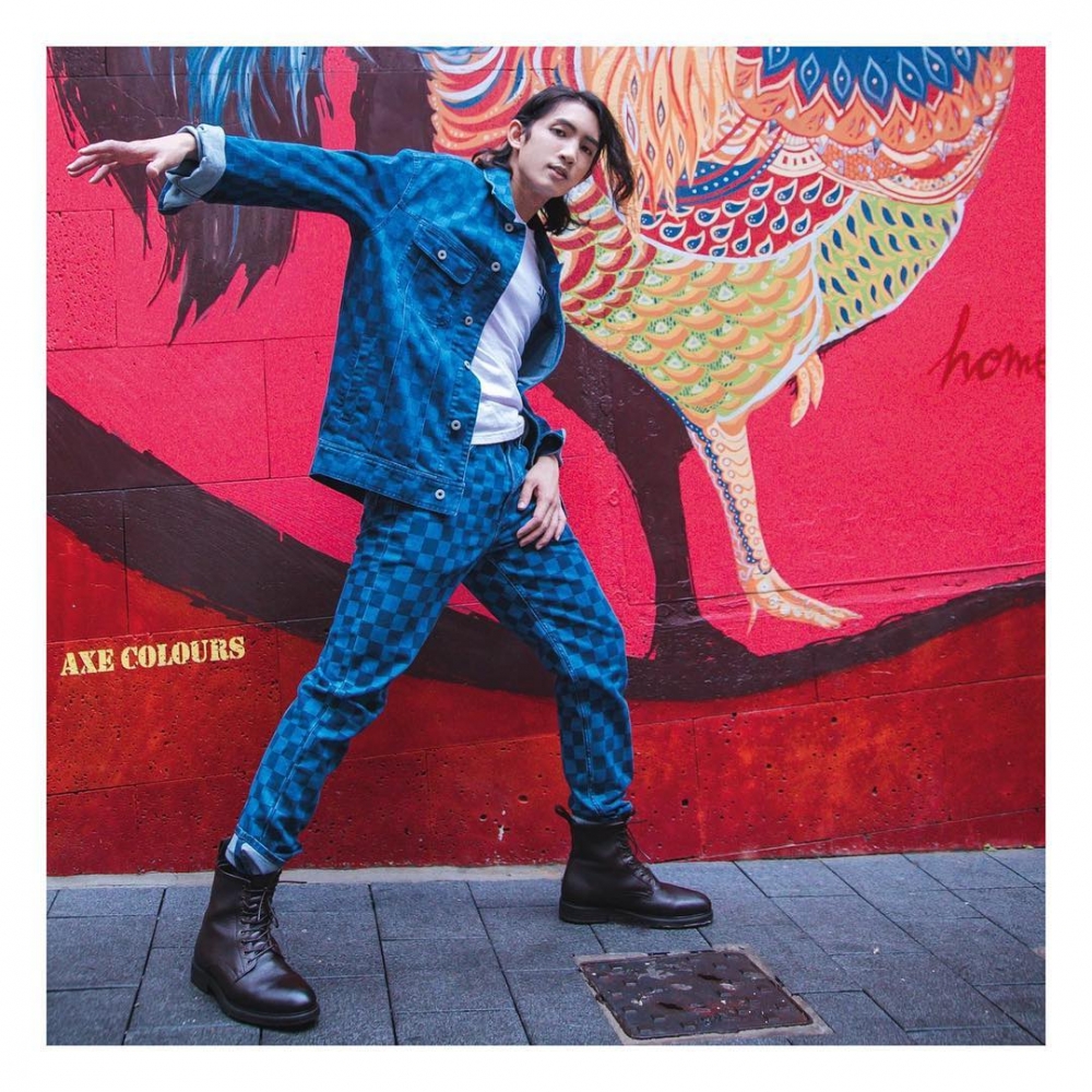 楊樂文 Lokman Yeung Facebook