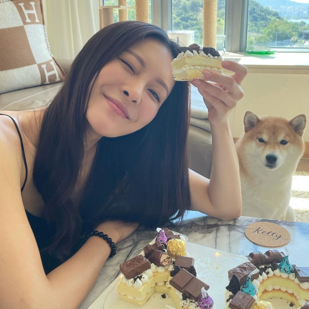 張曦雯 IG