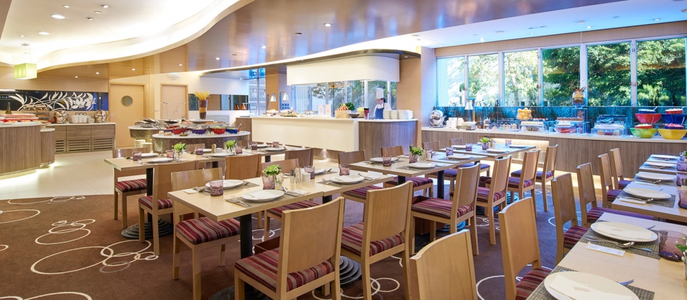 城景國際City Café