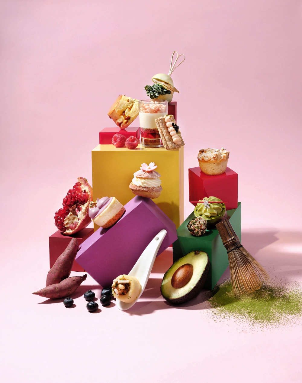 「Superfood」下午茶