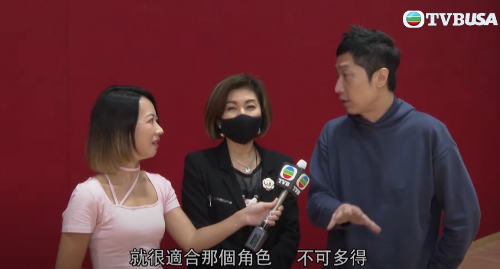《東張西望》