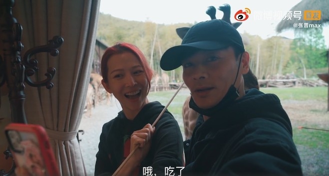 張晉 微博
