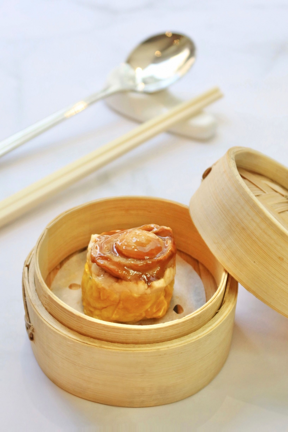 原隻鮑魚燒賣(原價$98)